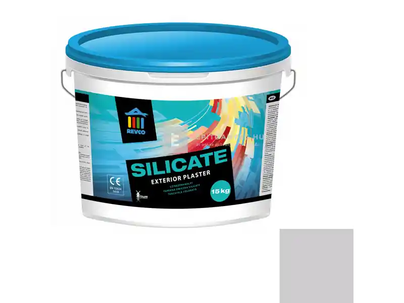 Revco Silicate Struktúra gördülőszemcsés vékonyvakolat 2 mm touareg 2 15 kg Prémium