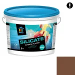 Gyors kiszállítás Revco Silicate Struktúra gördülőszemcsés vékonyvakolat 2 mm bonbon 5 15 kg