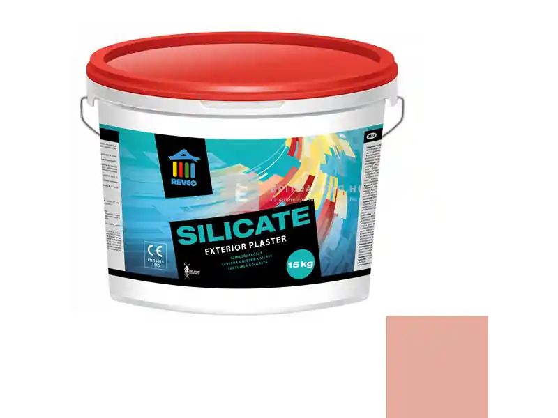 Ajánlat Revco Silicate Spachtel kapart vékonyvakolat 1,5 mm cacao 3 15 kg