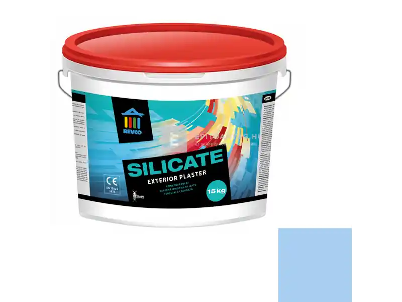 Azonnali szállítás Revco Silicate Spachtel kapart vékonyvakolat 1,5 mm bounty 4 15 kg