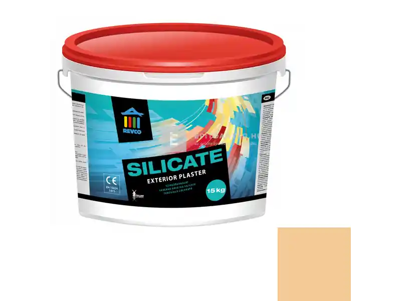 Árengedmény Revco Silicate Spachtel kapart vékonyvakolat 1,5 mm caramel 2 15 kg