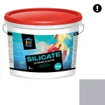 Azonnali szállítás Revco Silicate Spachtel kapart vékonyvakolat 1,5 mm grafit 5 15 kg
