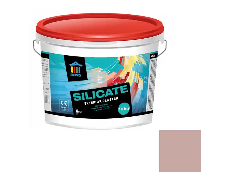 Expressz kézbesítés Revco Silicate Spachtel kapart vékonyvakolat 1,5 mm melange 3 15 kg