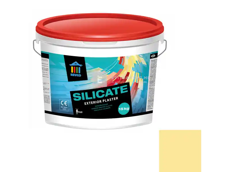 Biztonságos vásárlás Revco Silicate Spachtel kapart vékonyvakolat 1,5 mm olive 3 15 kg