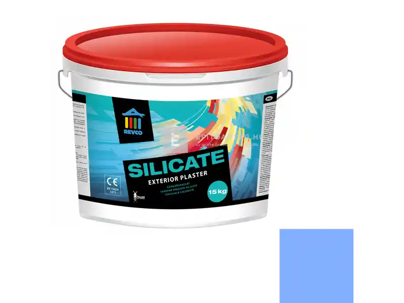 Akció Revco Silicate Spachtel kapart vékonyvakolat 1,5 mm navy 5 15 kg