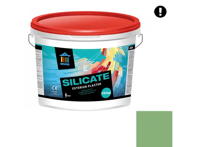 Vedd meg online Revco Silicate Spachtel kapart vékonyvakolat 1,5 mm corfu 5 15 kg
