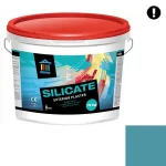 Kedvezményes ár Revco Silicate Spachtel kapart vékonyvakolat 1,5 mm steel 5 15 kg
