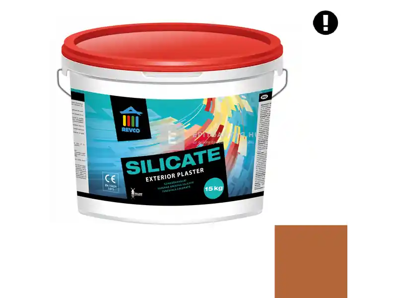Olcsó Revco Silicate Spachtel kapart vékonyvakolat 1,5 mm mustang 5 15 kg