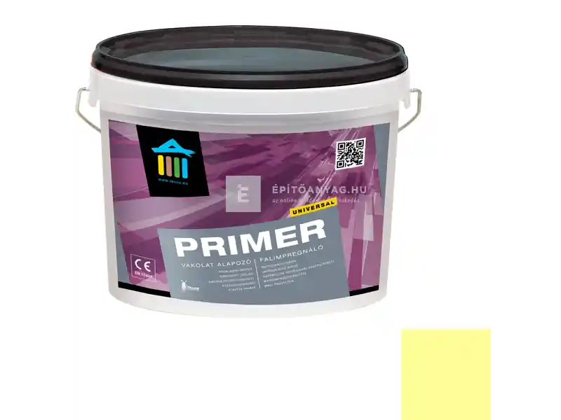 Expressz szállítás Revco Primer vékonyvakolat-alapozó canari 3 3,75 kg