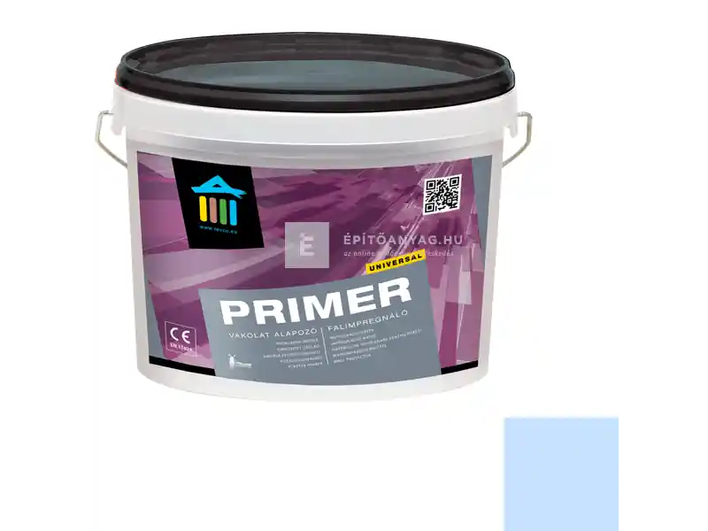 Expressz kézbesítés Revco Primer vékonyvakolat-alapozó delphin 3 3,75 kg