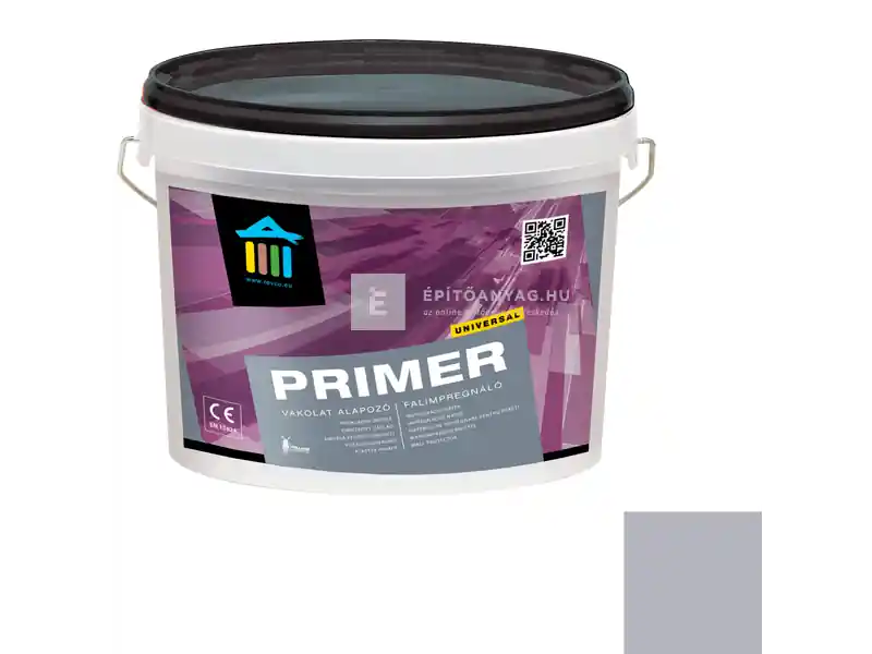 Revco Primer vékonyvakolat-alapozó grafit 5 3,75 kg Olcsó