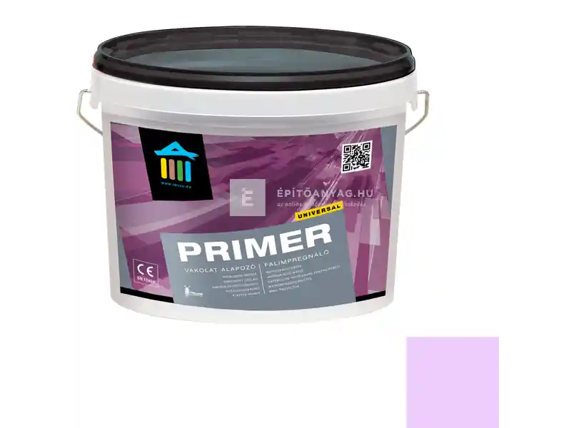 Revco Primer vékonyvakolat-alapozó lavender 5 3,75 kg Biztonságos fizetés