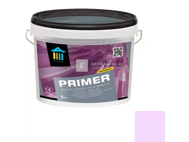 Kedvezmény Revco Primer vékonyvakolat-alapozó magnolia 3 3,75 kg