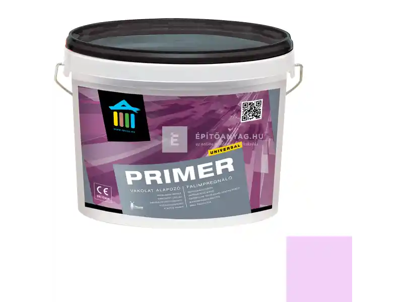 Revco Primer vékonyvakolat-alapozó magnolia 4 3,75 kg Kiárusítás