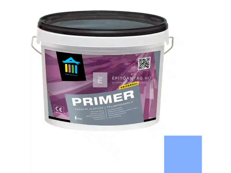 Revco Primer vékonyvakolat-alapozó navy 5 3,75 kg Újdonság