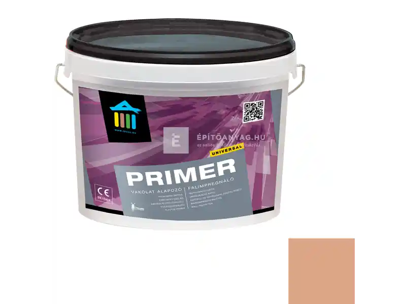 Revco Primer vékonyvakolat-alapozó pilvax 4 3,75 kg Outlet