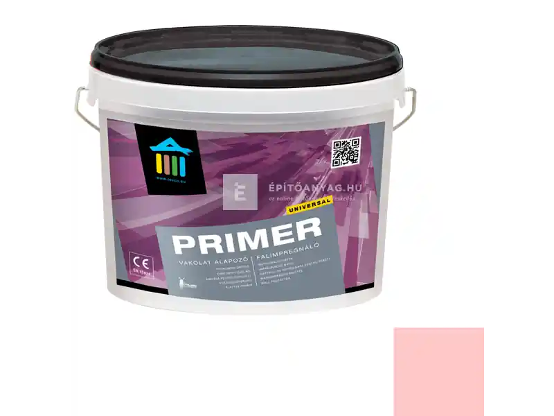 Gyors szállítás Revco Primer vékonyvakolat-alapozó scarlet 1 3,75 kg