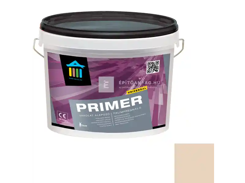 Szuper ajánlat Revco Primer vékonyvakolat-alapozó tiramisu 3 3,75 kg