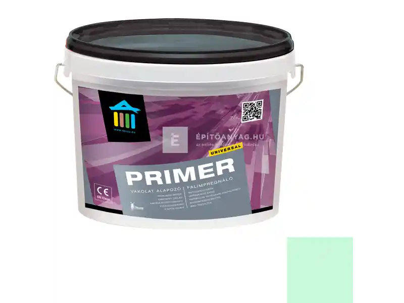 Végkiárusítás Revco Primer vékonyvakolat-alapozó yucca 3 3,75 kg