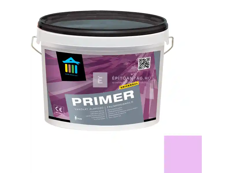Revco Primer vékonyvakolat-alapozó magnolia 5 15 kg Akció