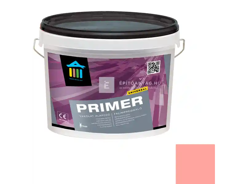Nézd meg most Revco Primer vékonyvakolat-alapozó pink 2 15 kg