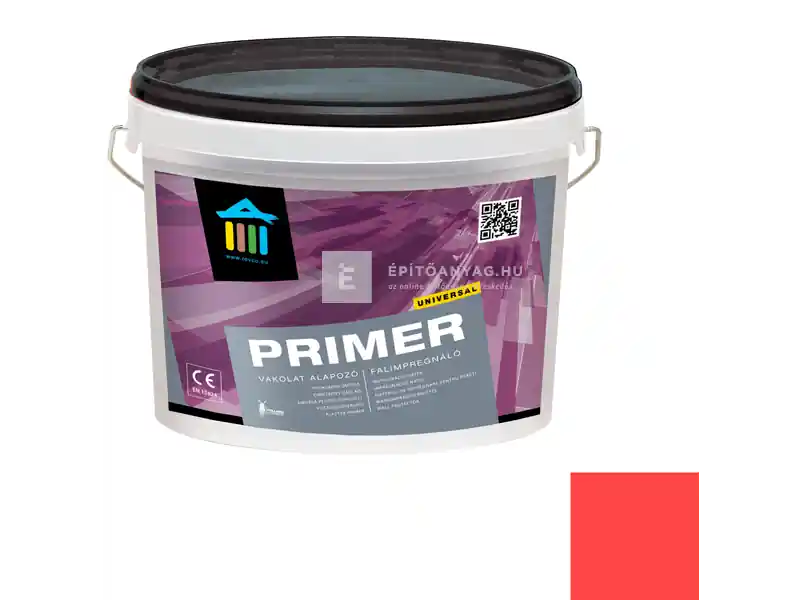 Revco Primer vékonyvakolat-alapozó scarlet 5 15 kg Expressz szállítás