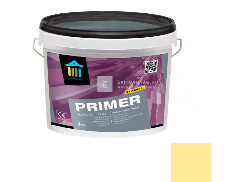 Revco Primer vékonyvakolat-alapozó vanilla 3 15 kg Biztonságos fizetés