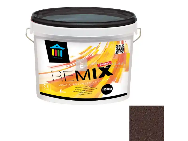 Biztonságos fizetés Revco Remix lábazati és díszítővakolat BBDD 15 kg