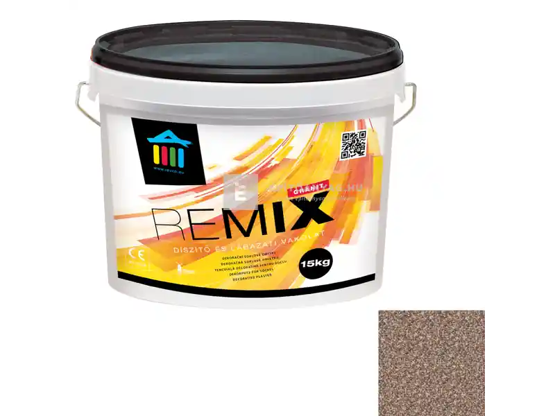 Alacsony ár Revco Remix lábazati és díszítővakolat BBHL 15 kg