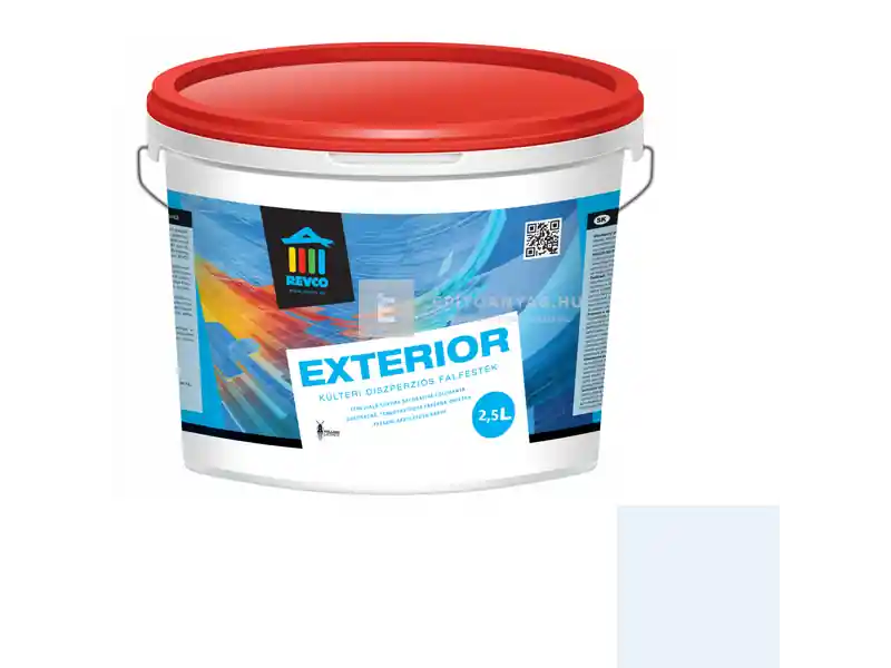 Azonnal elérhető Revco Exterior homlokzatfesték carib 1 2,5 l