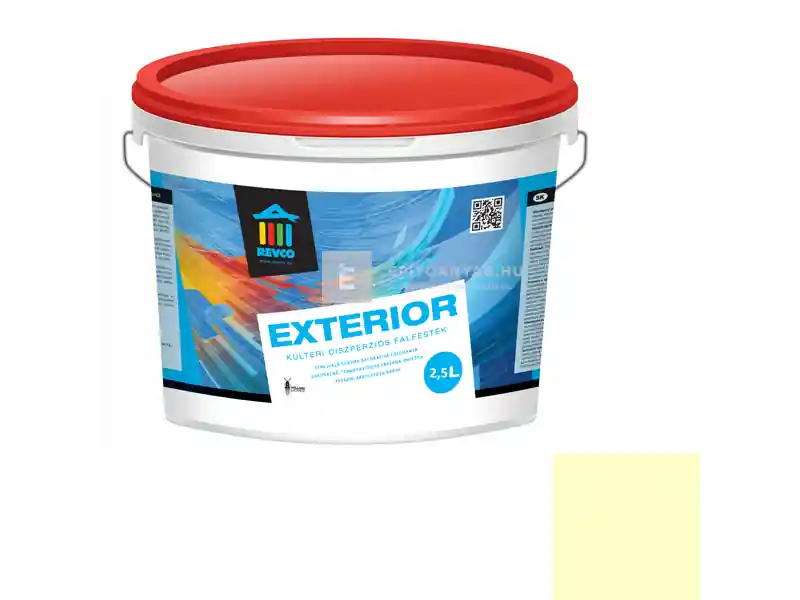 Ajánlat Revco Exterior homlokzatfesték canari 2 2,5 l