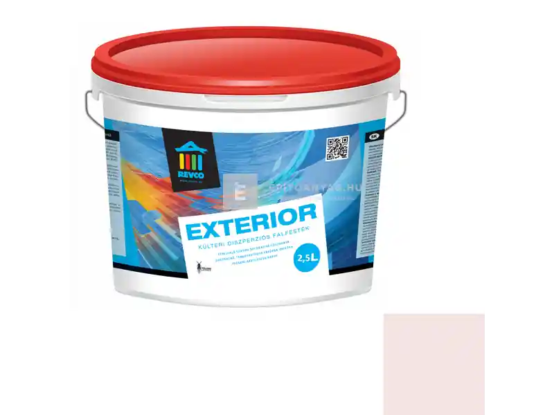 Olcsóbb Revco Exterior homlokzatfesték melange 1 2,5 l