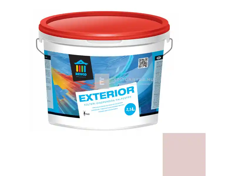 Revco Exterior homlokzatfesték melange 3 2,5 l Exkluzív ajánlat