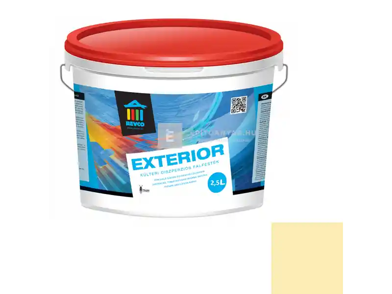 Revco Exterior homlokzatfesték olive 2 2,5 l Biztonságos fizetés