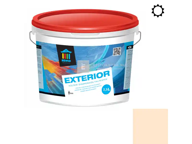 Bestseller Revco Exterior homlokzatfesték parrot 1 2,5 l