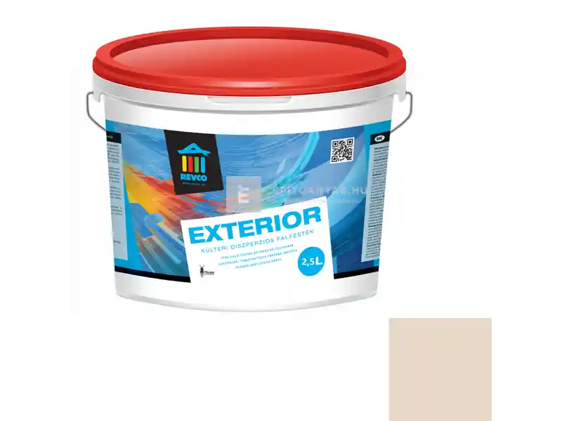 Revco Exterior homlokzatfesték western 1 2,5 l Kiárusítás