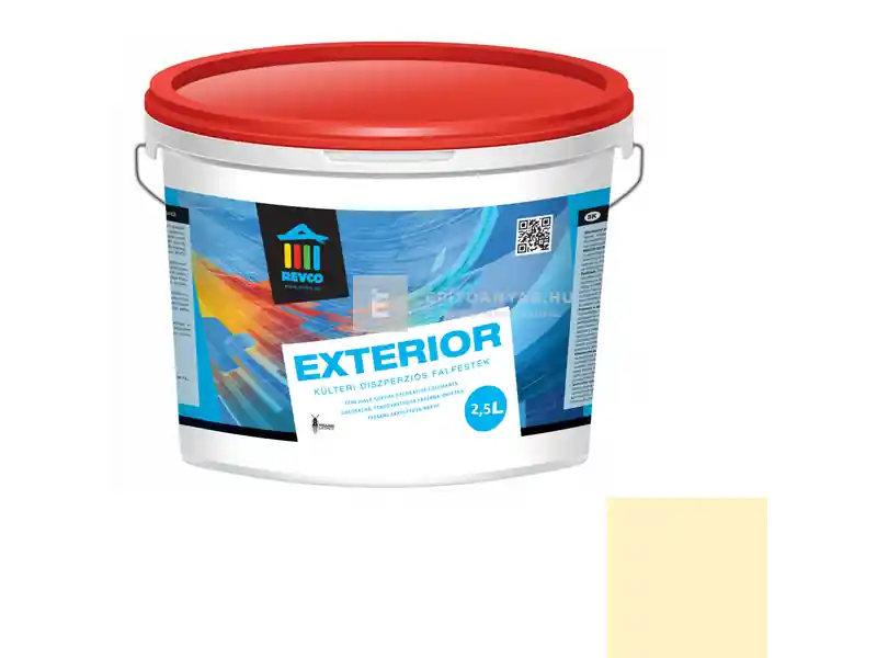 Legnépszerűbb Revco Exterior homlokzatfesték vanilla 1 2,5 l