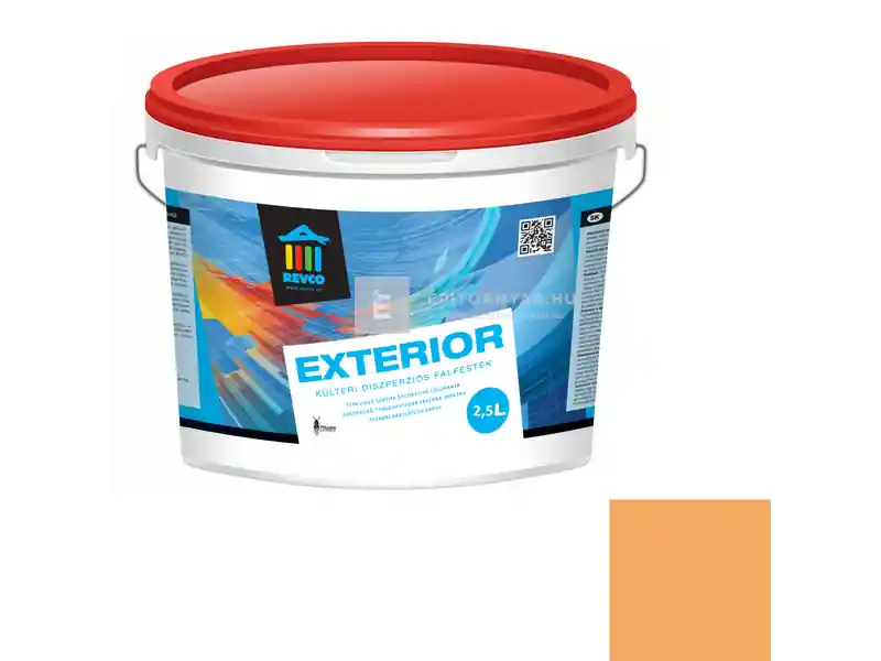 Vásárlói kedvenc Revco Exterior homlokzatfesték fox 3 2,5 l