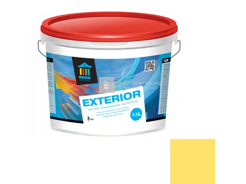 Árcsökkenés Revco Exterior homlokzatfesték honey 4 2,5 l