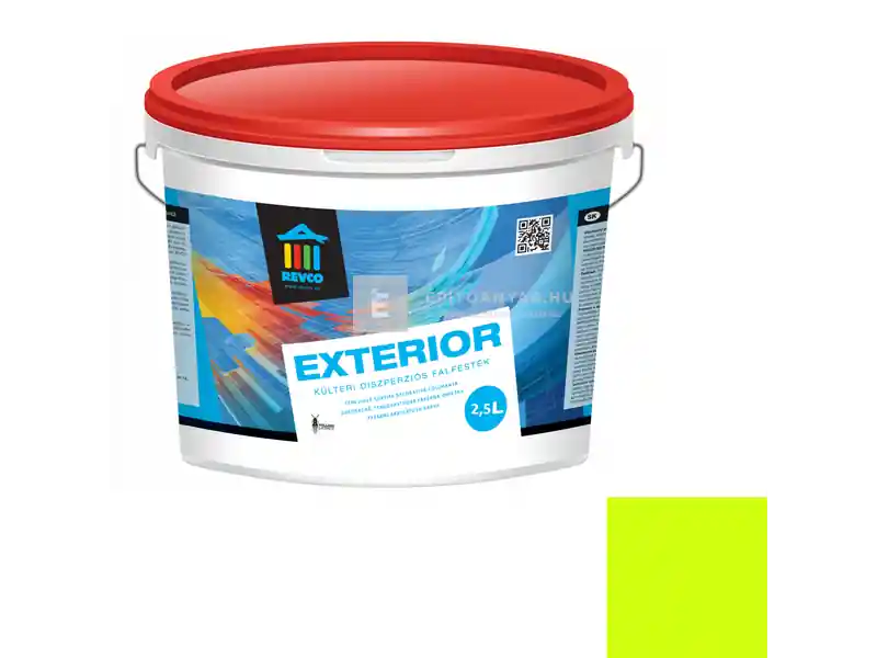 Bestseller Revco Exterior homlokzatfesték lime 5 2,5 l