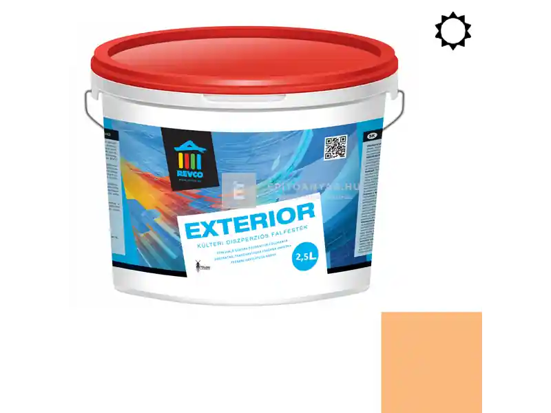 Revco Exterior homlokzatfesték parrot 4 2,5 l Vedd meg most