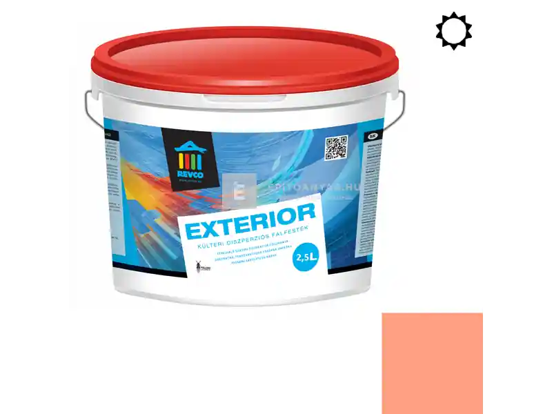 Revco Exterior homlokzatfesték salmon 4 2,5 l Olcsó