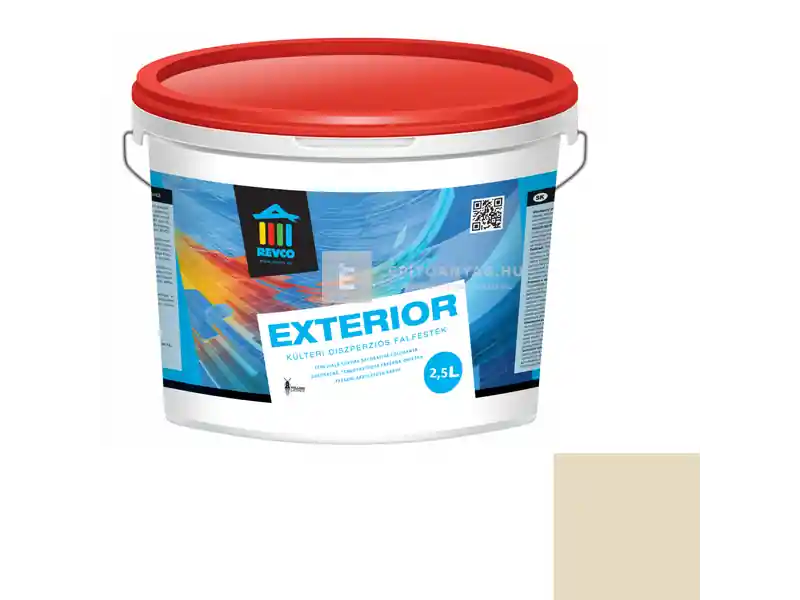 Revco Exterior homlokzatfesték tornado 3 2,5 l Biztonságos vásárlás