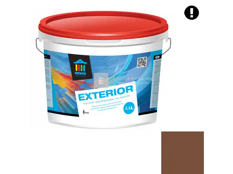 Revco Exterior homlokzatfesték bonbon 5 2,5 l Csak ma