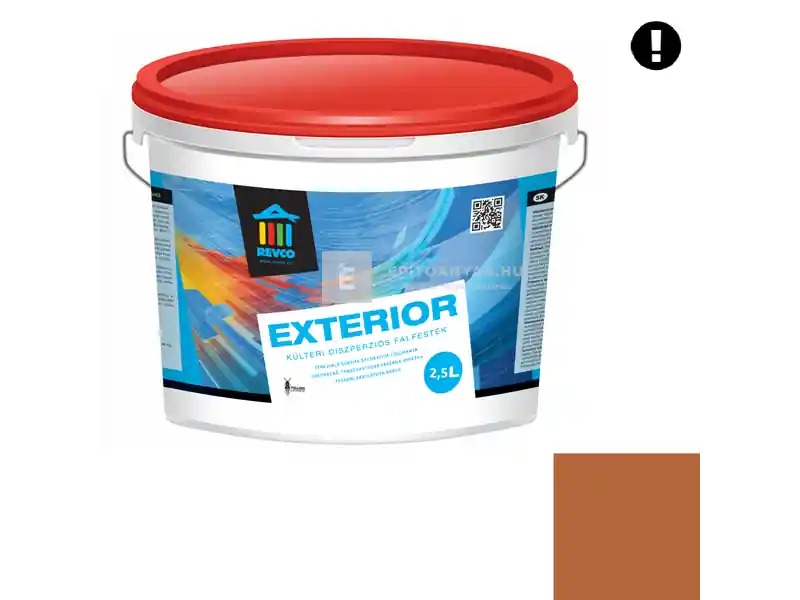 Revco Exterior homlokzatfesték mustang 5 2,5 l Azonnali szállítás