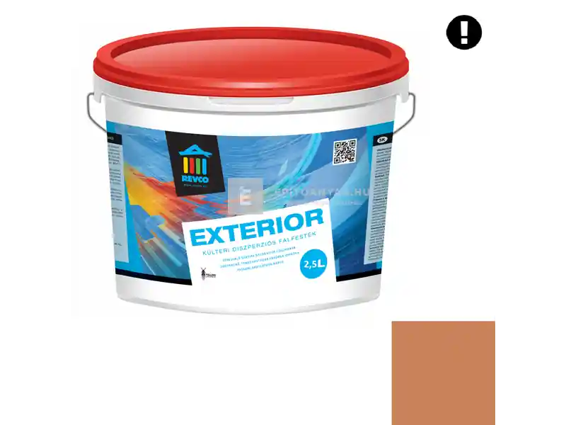 Revco Exterior homlokzatfesték pilvax 5 2,5 l Legkelendőbb
