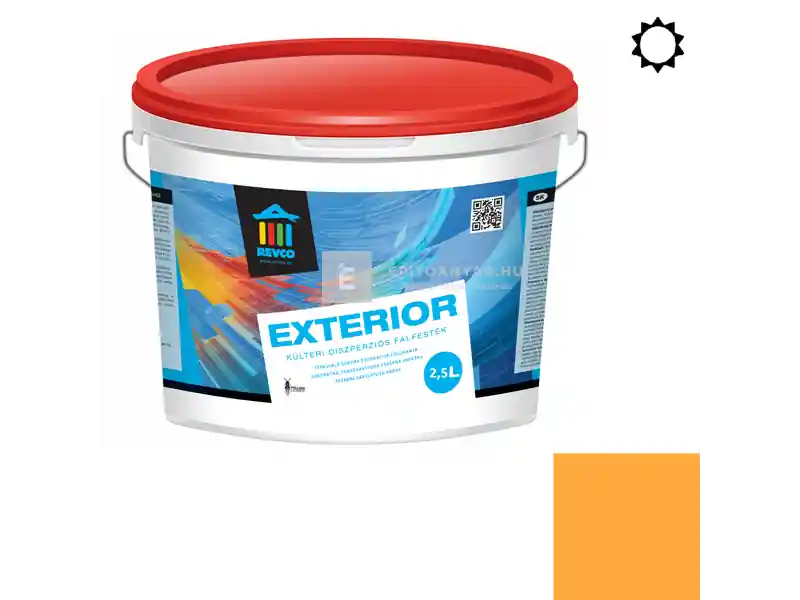 Nézd meg most Revco Exterior homlokzatfesték mandarin 5 2,5 l