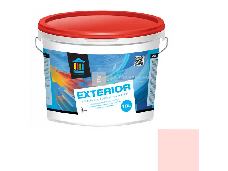 Revco Exterior homlokzatfesték cacao 1 10 l Árengedmény