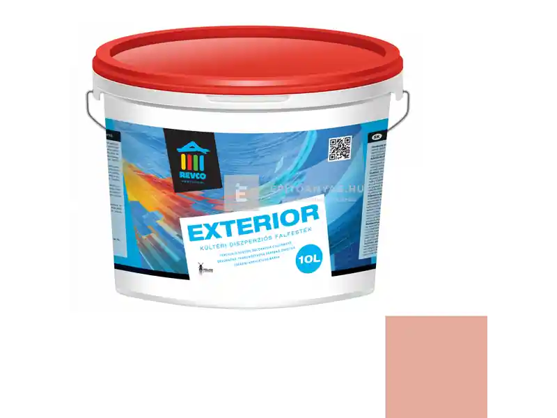 Revco Exterior homlokzatfesték cacao 3 10 l Azonnal elérhető