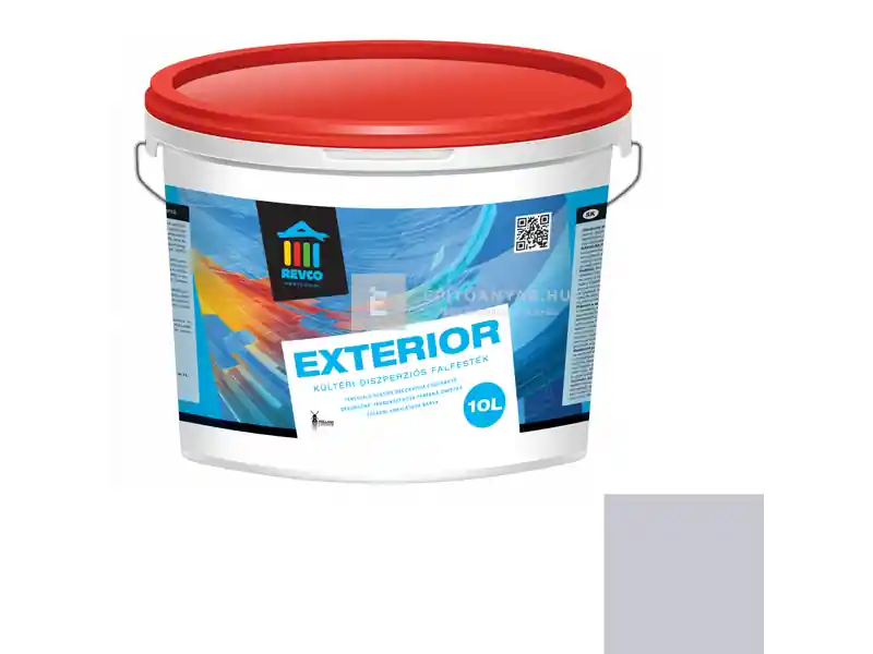 Revco Exterior homlokzatfesték grafit 4 10 l Gyors szállítás